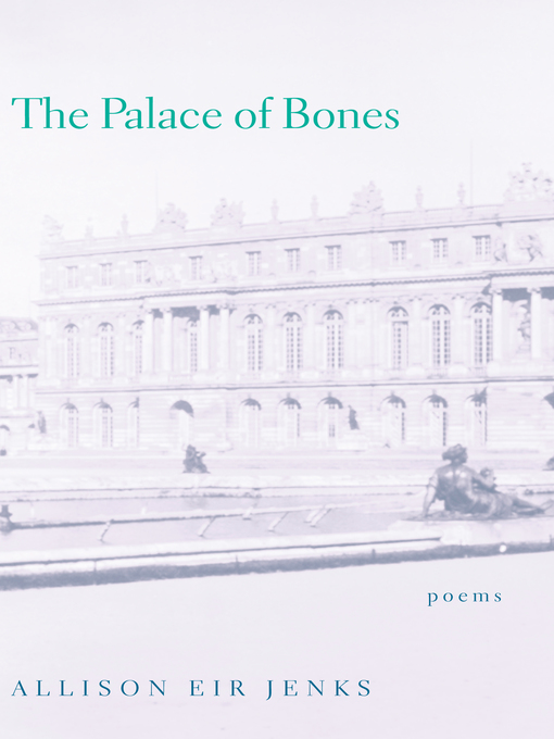 Title details for The Palace of Bones by Allison Eir Jenks - Available